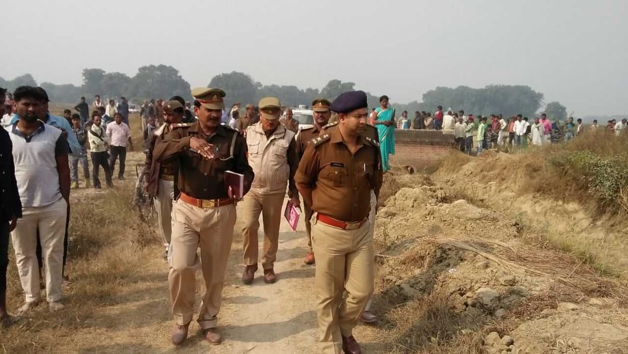 लोहे की राड से मारकर ऑटो चालक की हत्या
