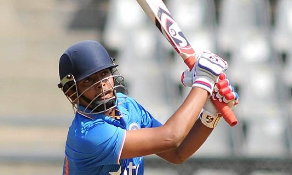 Mumbai batsman Prithvi Shaw named Indias captain for U-19 World Cup