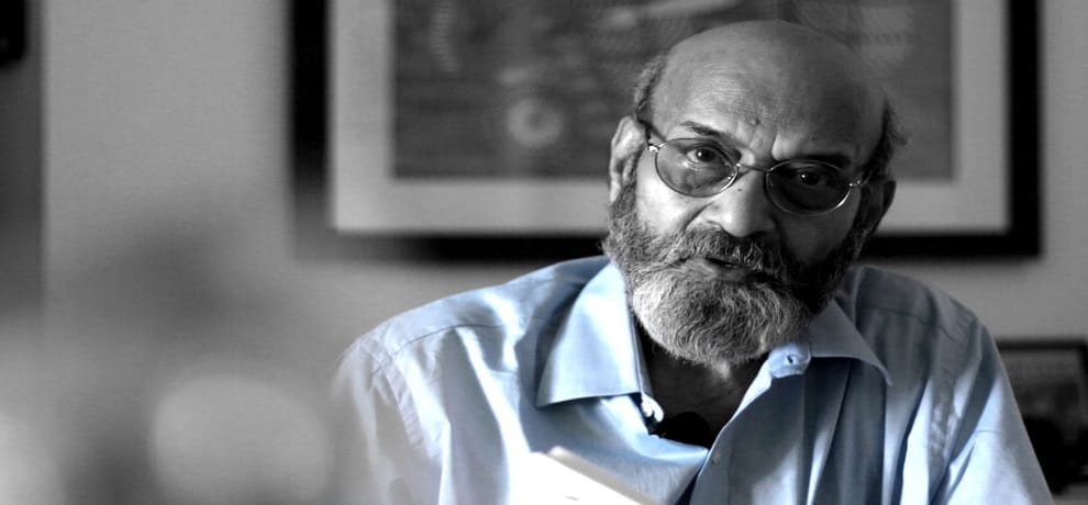 Noted Indian theater director Ram Gopal Bajaj got National Kalidas Award  