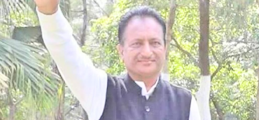rasil singh mankotia statement over kangra central cooperative bank