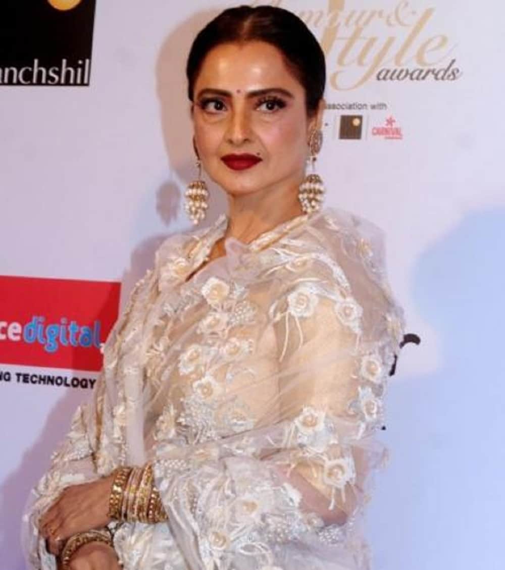 rekha revisits in reality show rising star 2