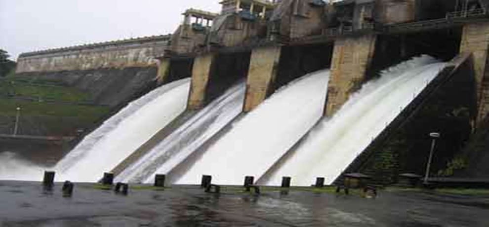 Reduction in water level of 91 reservoirs of the country