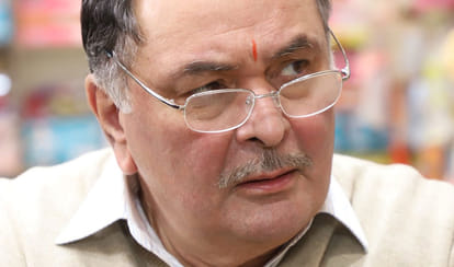 Rishi Kapoor Told journalists To Leave book launching Event