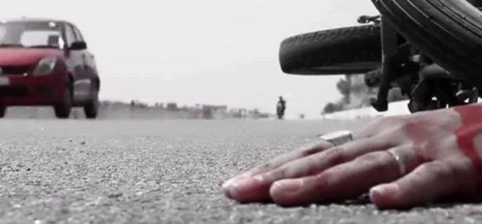 rajasthan overload autoricksaw fell down from pulia in baswara, 2 death 