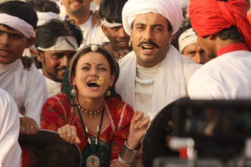 Padmavati controversy: after padmavati an other row starts with a rajasthan based film