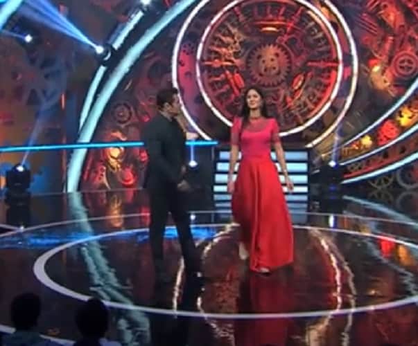 Bigg boss 11 Katrina Kaif Chose Salman Khan Over Aamir Khan here is the reason