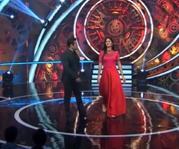 Bigg boss 11 Katrina Kaif Chose Salman Khan Over Aamir Khan here is the reason