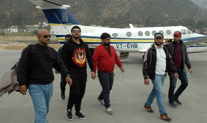 Shooting of 'Sandeep and Pinky Farer' to begin today