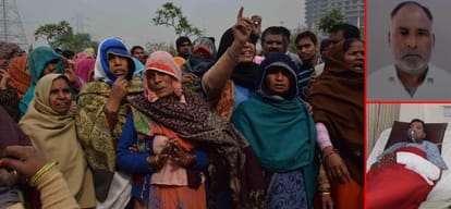 patna situated property dealer was killed by rented bouncers