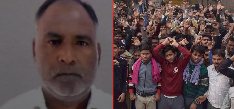 patna situated property dealer was killed by rented bouncers