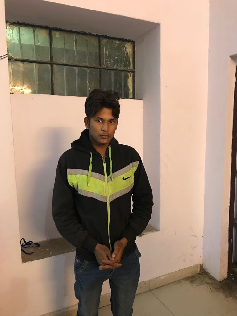  Fake currency trafficking was going on in jail