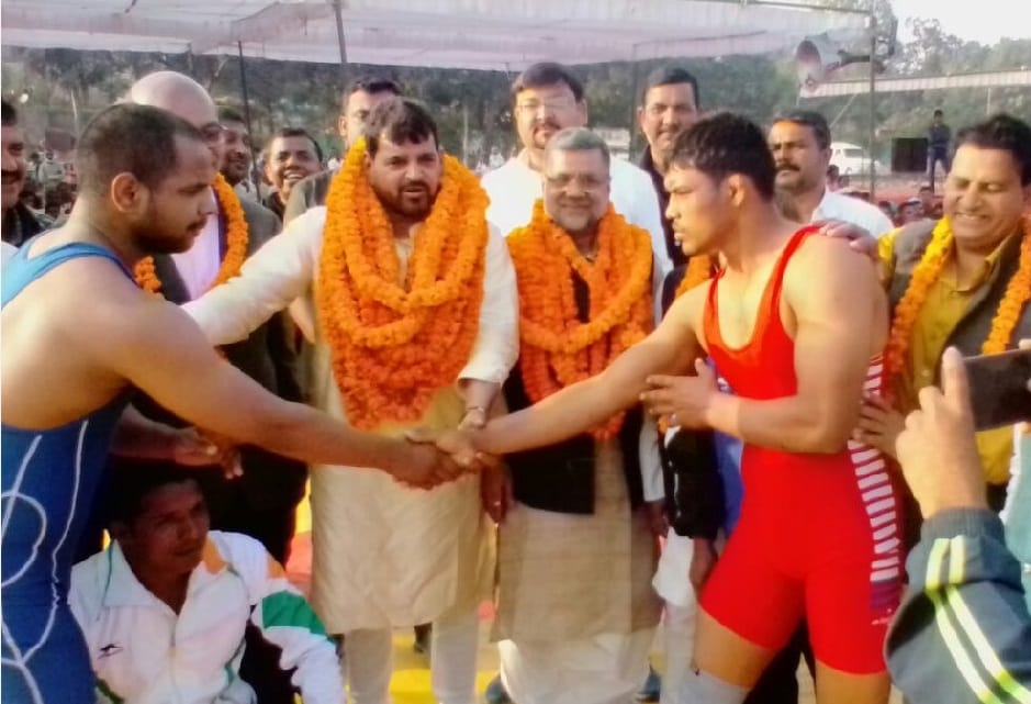 बीआरडी तीन