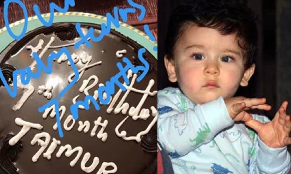 Taimur Ali Khan To Celebrate His First Birthday At Pataudi Palace