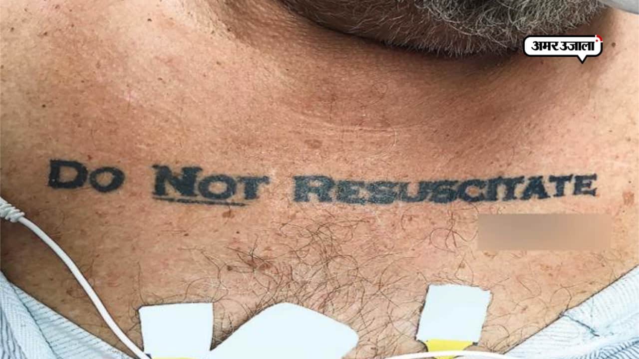 मौत टैटू 