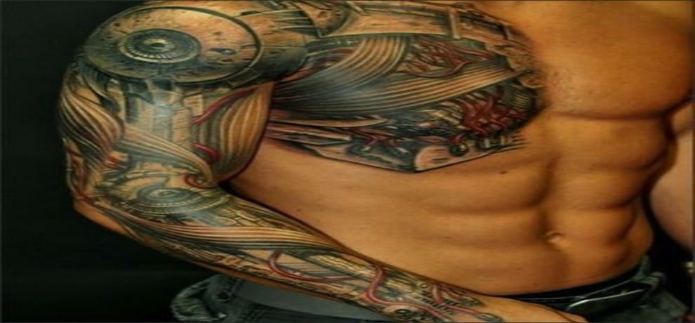 Seeing tattoos, doctors left the patient to die