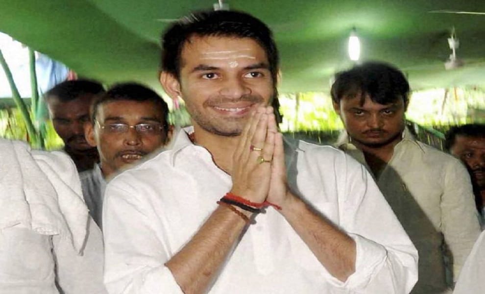 Publicity ends for Bihar Bypoll: RJD played temple card, BJP bets on patriotism card