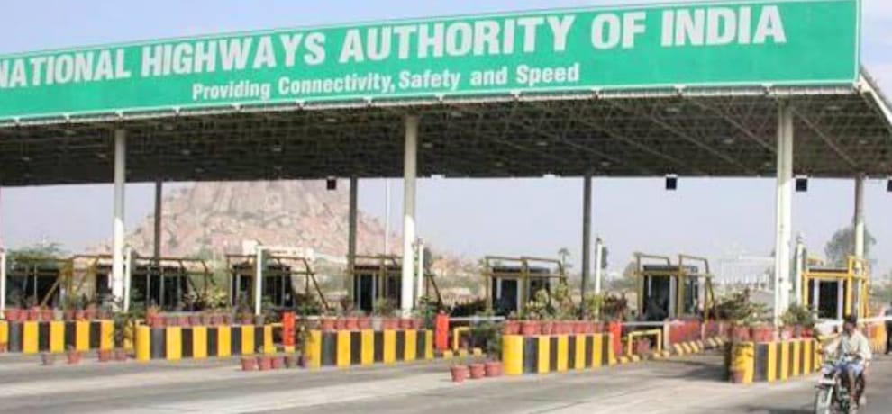  toll fees will be deducted without stopping vehicle at toll barrier