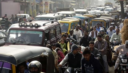 President ramnath Kovind in Lucknow traffic diversion plan.