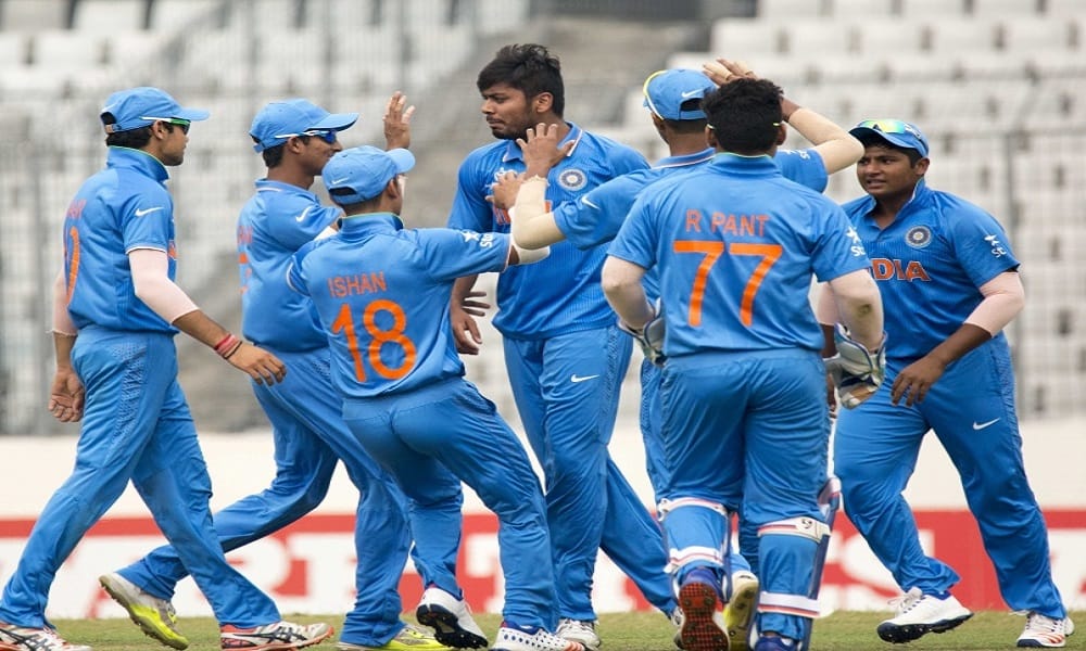Mumbai batsman Prithvi Shaw named Indias captain for U-19 World Cup