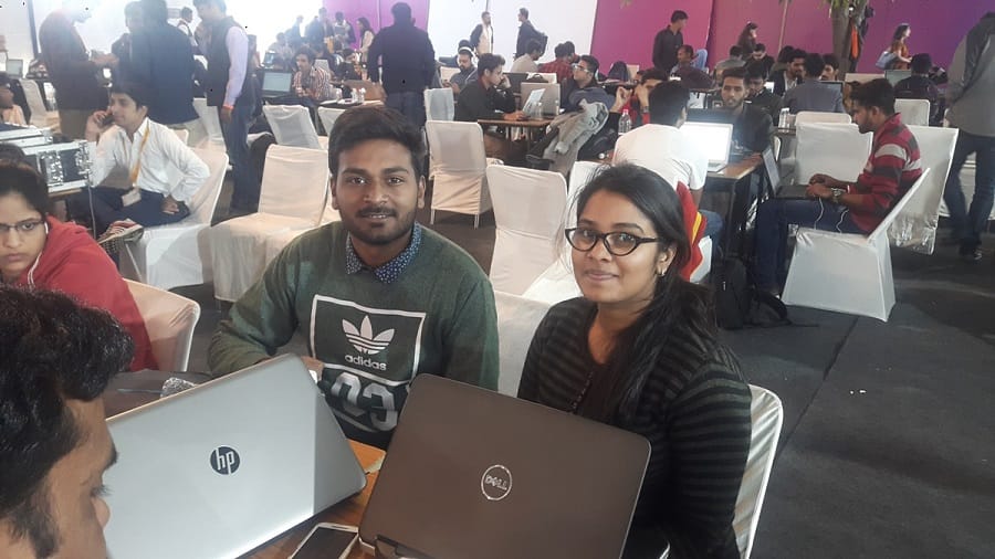 many diffrent applications presents in digi fest in udaipur
