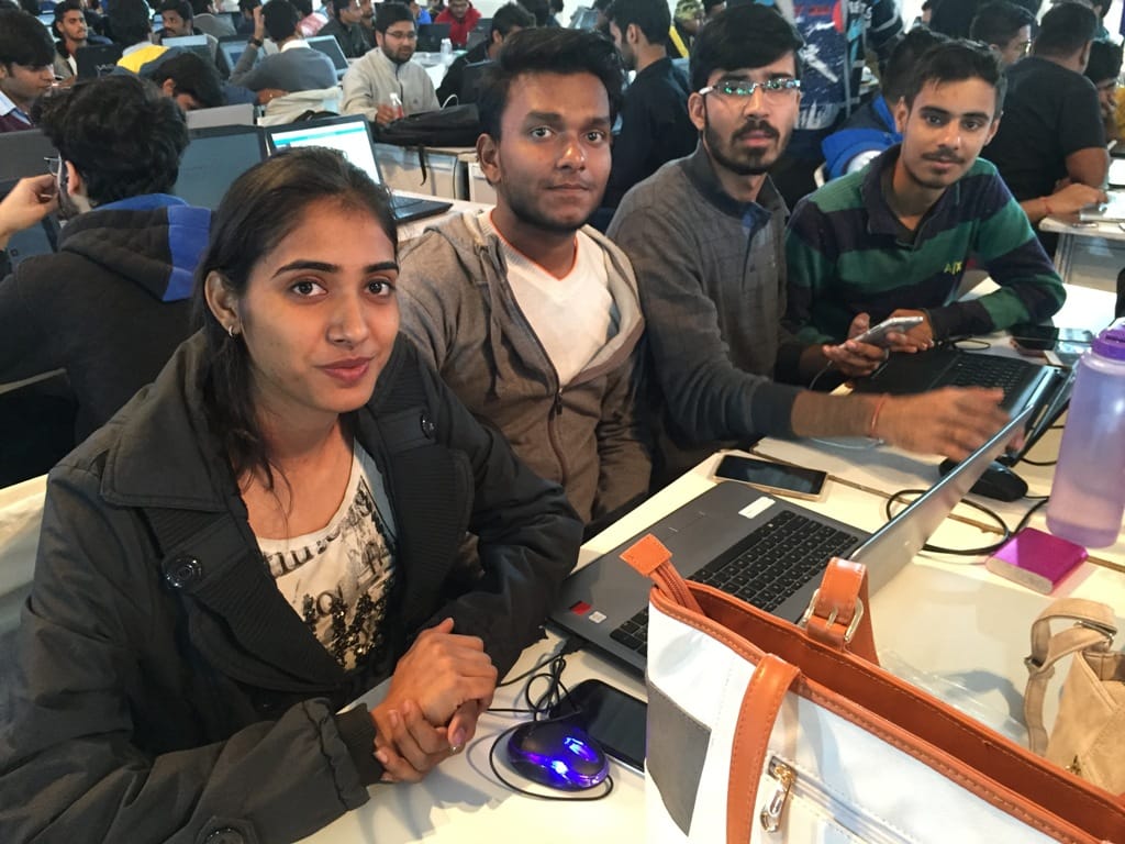 many diffrent applications presents in digi fest in udaipur