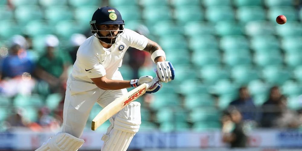 Virat Kohli beats Sachin Tendulkar in Twitter follower popularity in 2017