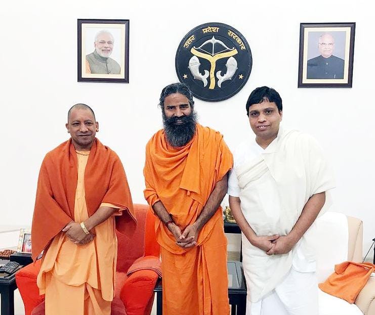 baba ramdev says noida projesct to be completed by 2018.