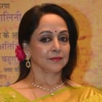 बॉलीवुड अदाकारा हेमा मालिनी 