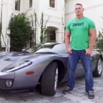 john cena car