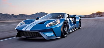 Ford Sued John Cena For Selling out his Ford GT Car 