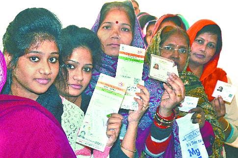 BJP is weak in its stronghold