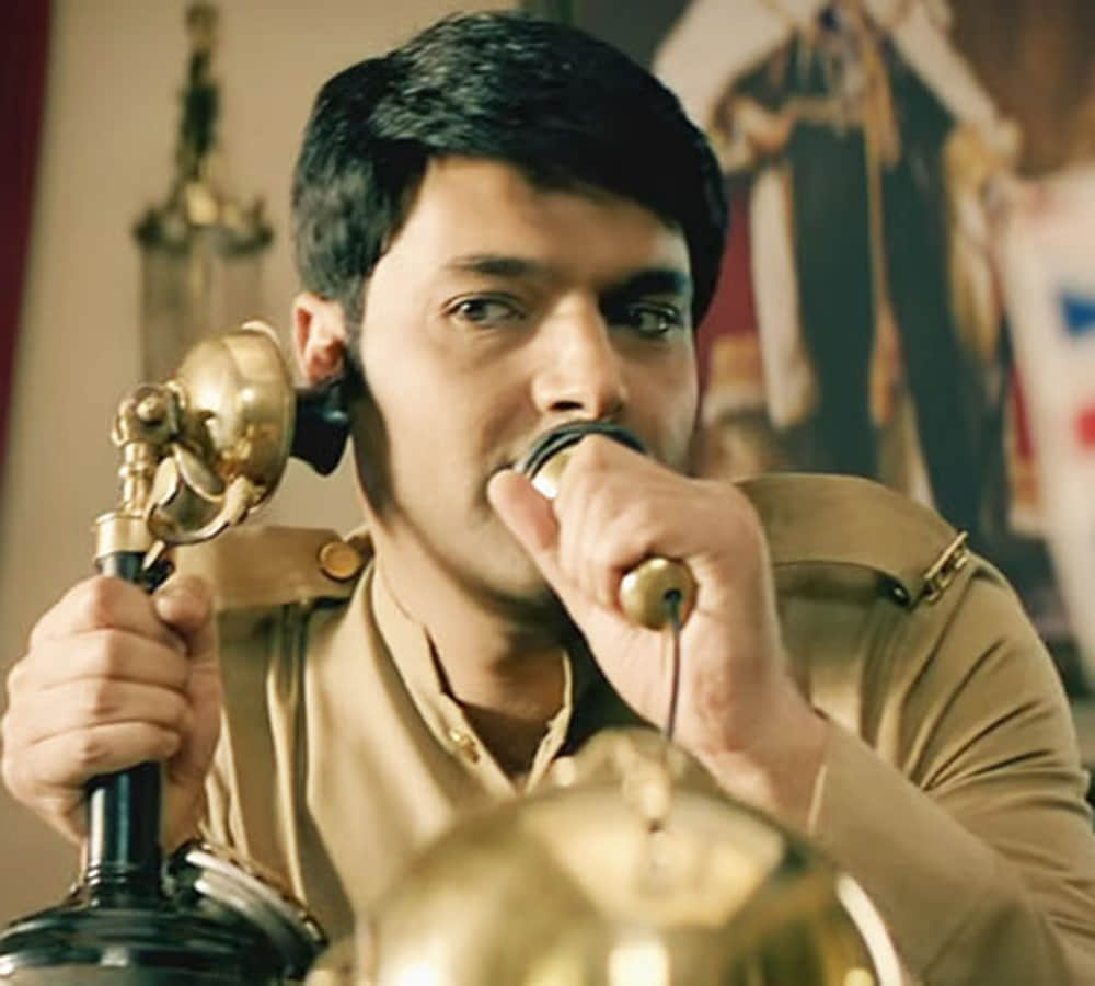 kapil sharma film firangi third day box office collection