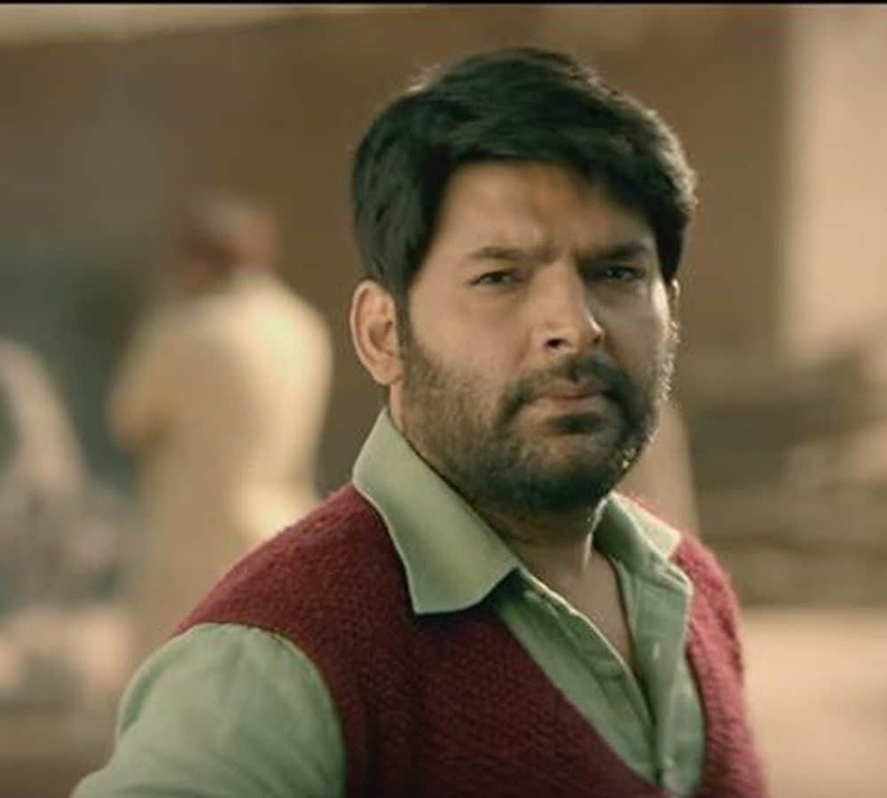 kapil sharma film firangi third day box office collection