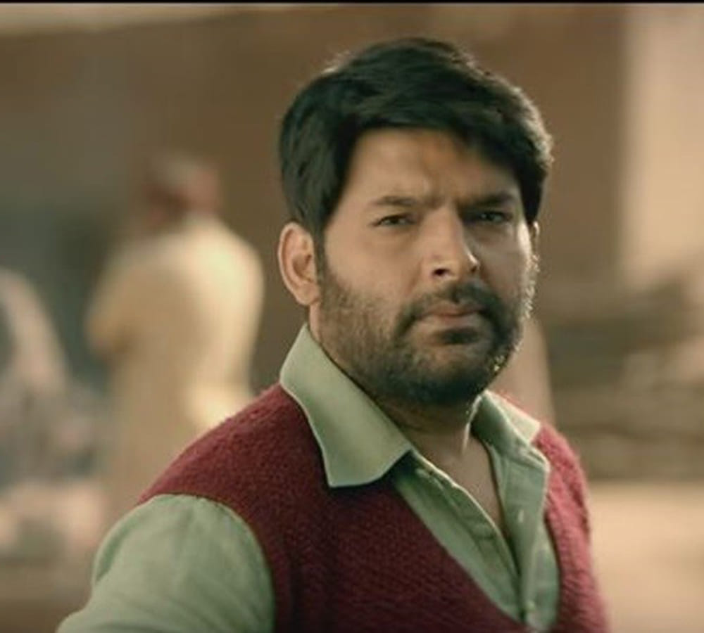 kapil sharma film firangi third day box office collection