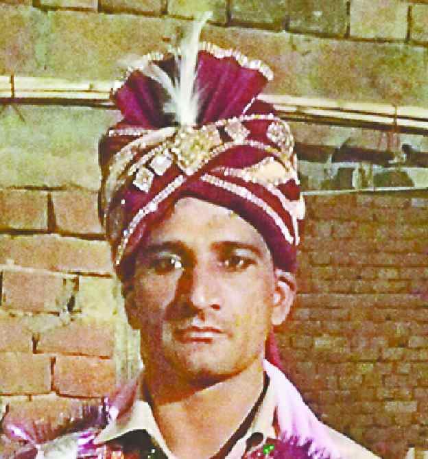 Teacher dies after four days of marriage