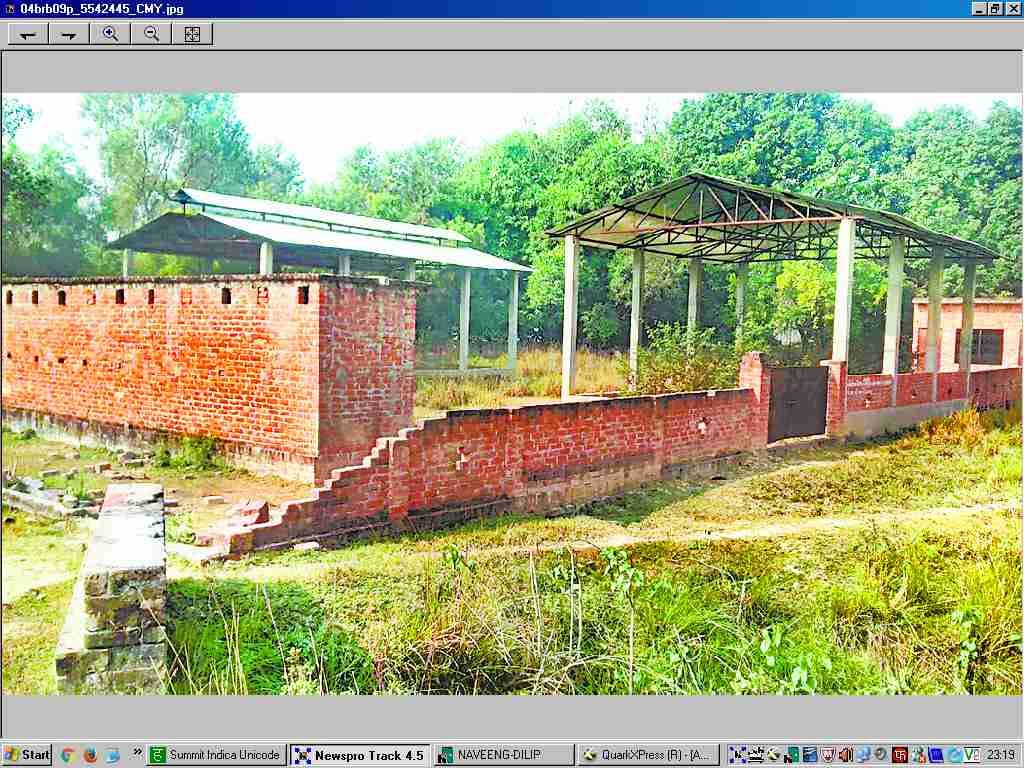 Cremation center not even spared, millions of scams