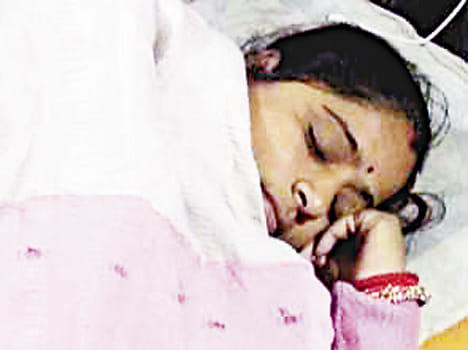 Biswa candidate remains eaten poison
