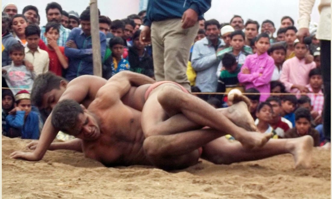 नेपाल के देबा ने मेरठ के सोनू को दी पटखनी
