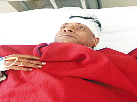Two dead in road accidents on the highway, four critically