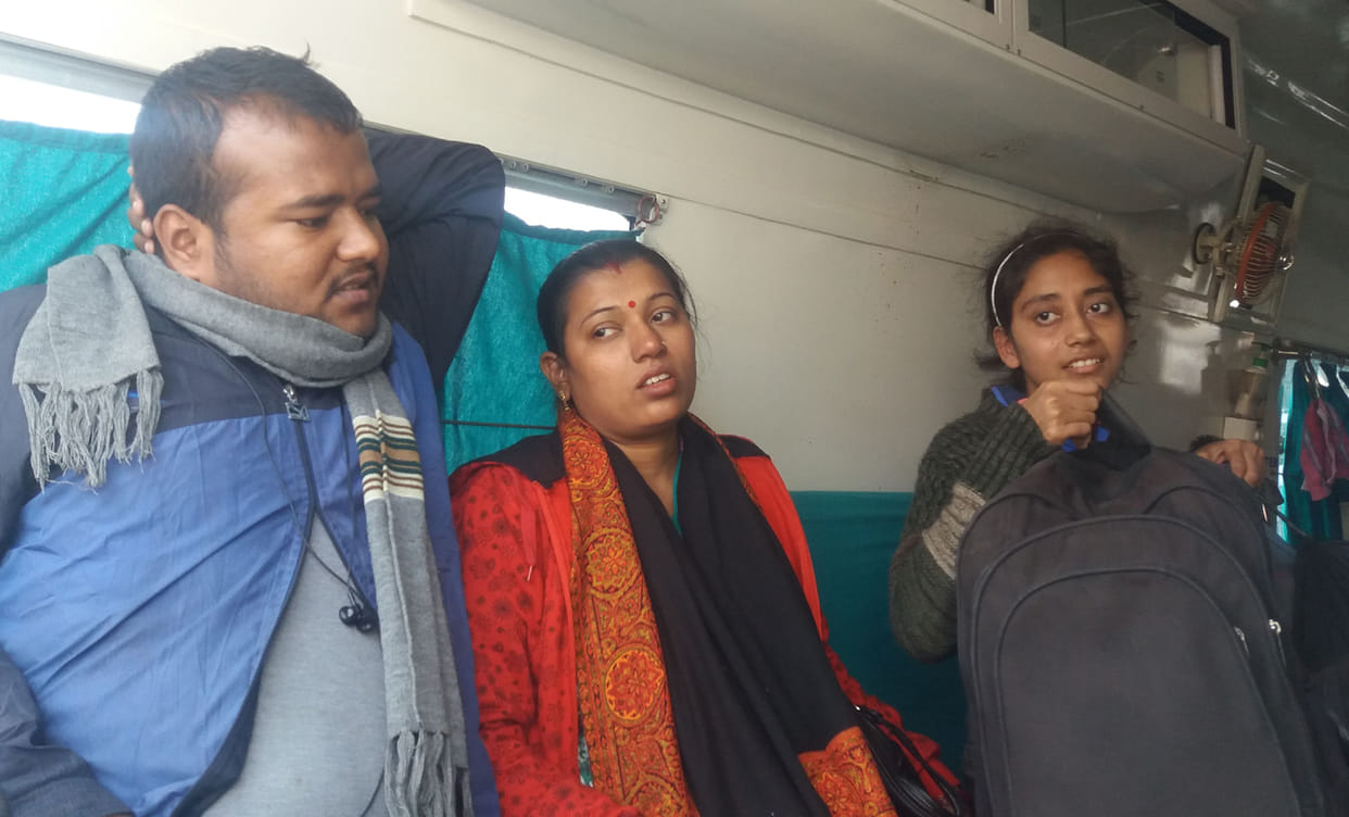 in accident 5 injured