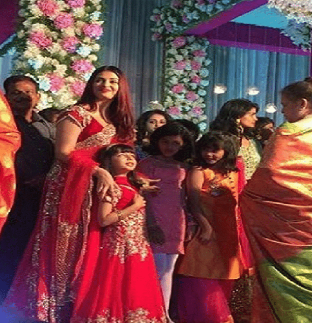 'Cheeni Kum' Child Actor Swini Khara Looks Gorgeous In Pink Lehenga As She  Weds Fiance Urvish Desai; See PICS - Filmibeat