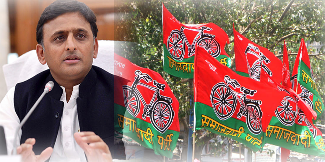 सपा राष्ट्रीय अध्यक्ष अखिलेश यादव 