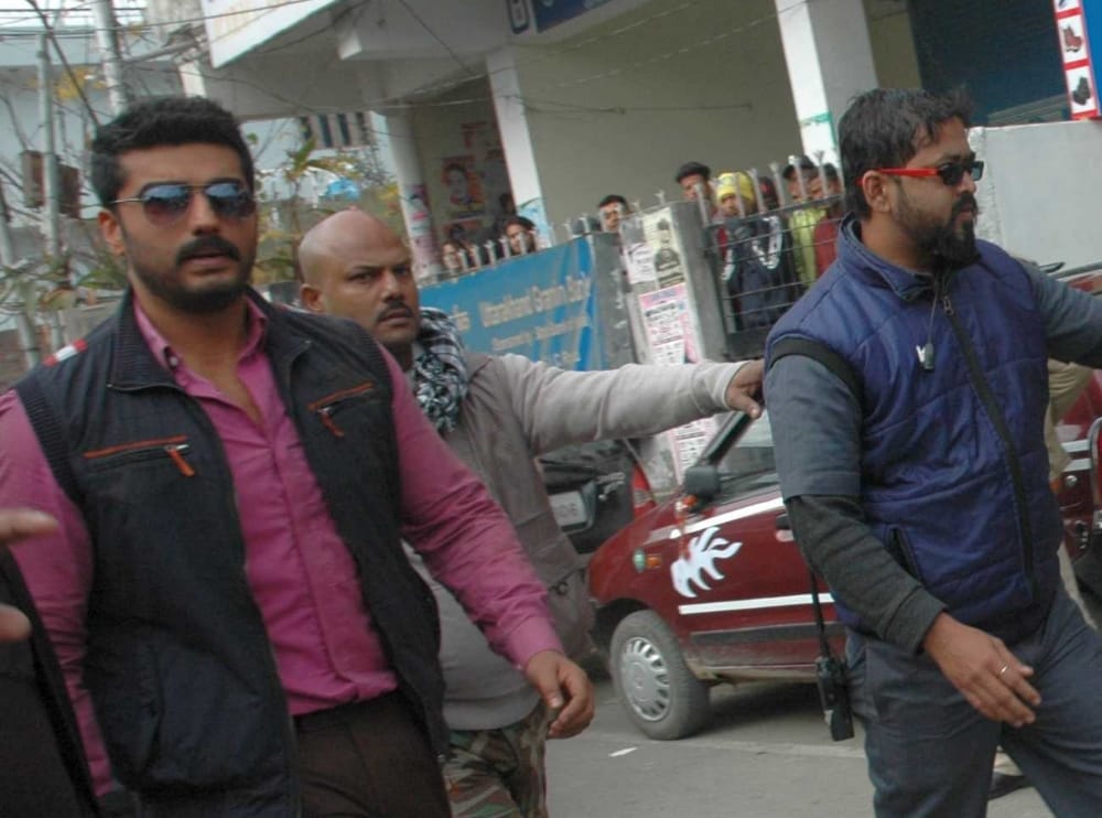 Parikhari Chopra reached in Uttarakhand