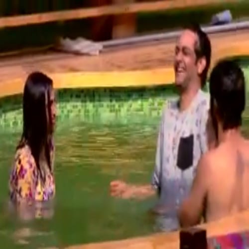 Bigg Boss 11: Arshi Khan orders Hiten Tejwani and Vikas Gupta to apply lotion on her