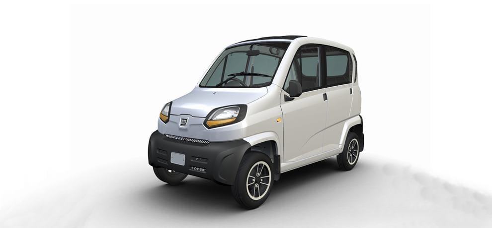 Bajaj Qute: Ministry of Road Transport and Highways approves this Quadricycle