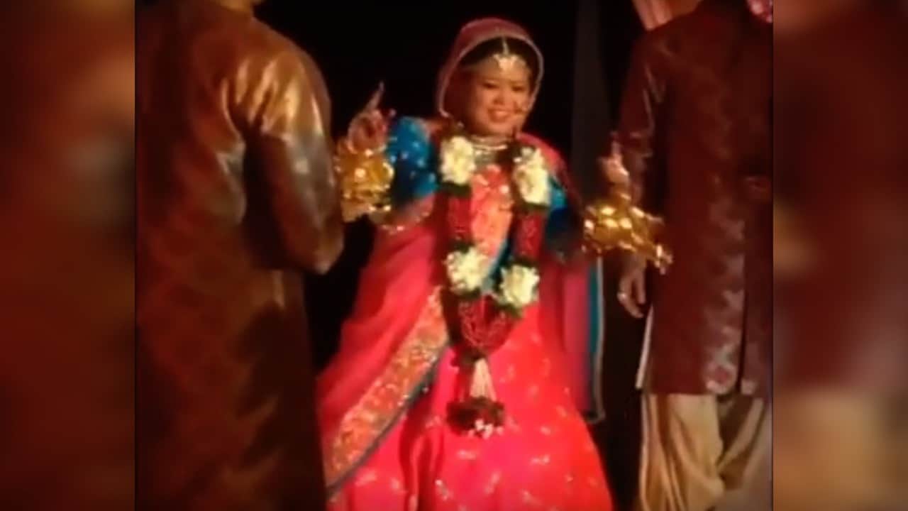 भारती सिंह