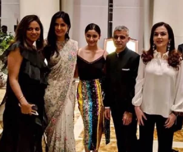 Mayor Of London Sadiq Khan compliments Katrina Kaif by saying British Bollywood star