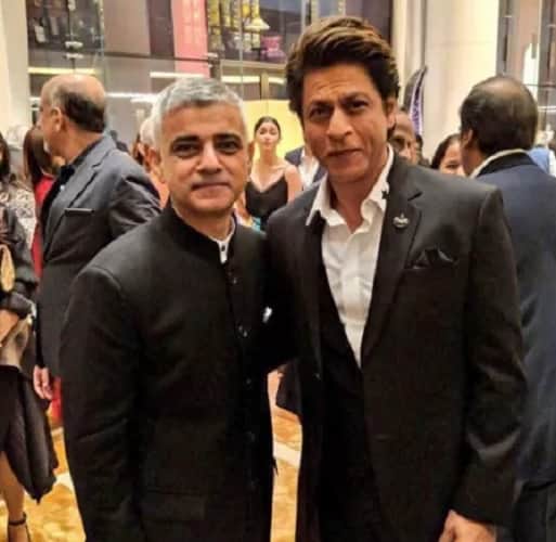 Mayor Of London Sadiq Khan compliments Katrina Kaif by saying British Bollywood star