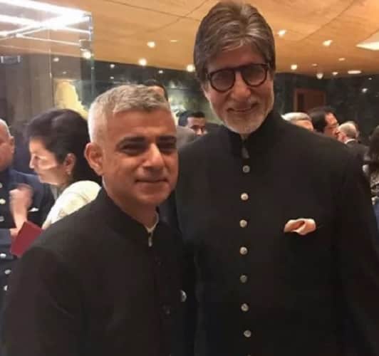 Mayor Of London Sadiq Khan compliments Katrina Kaif by saying British Bollywood star