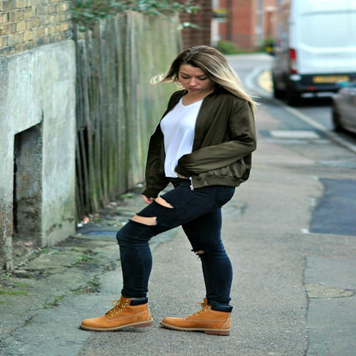 new way to style these 4 jackets in this winter season